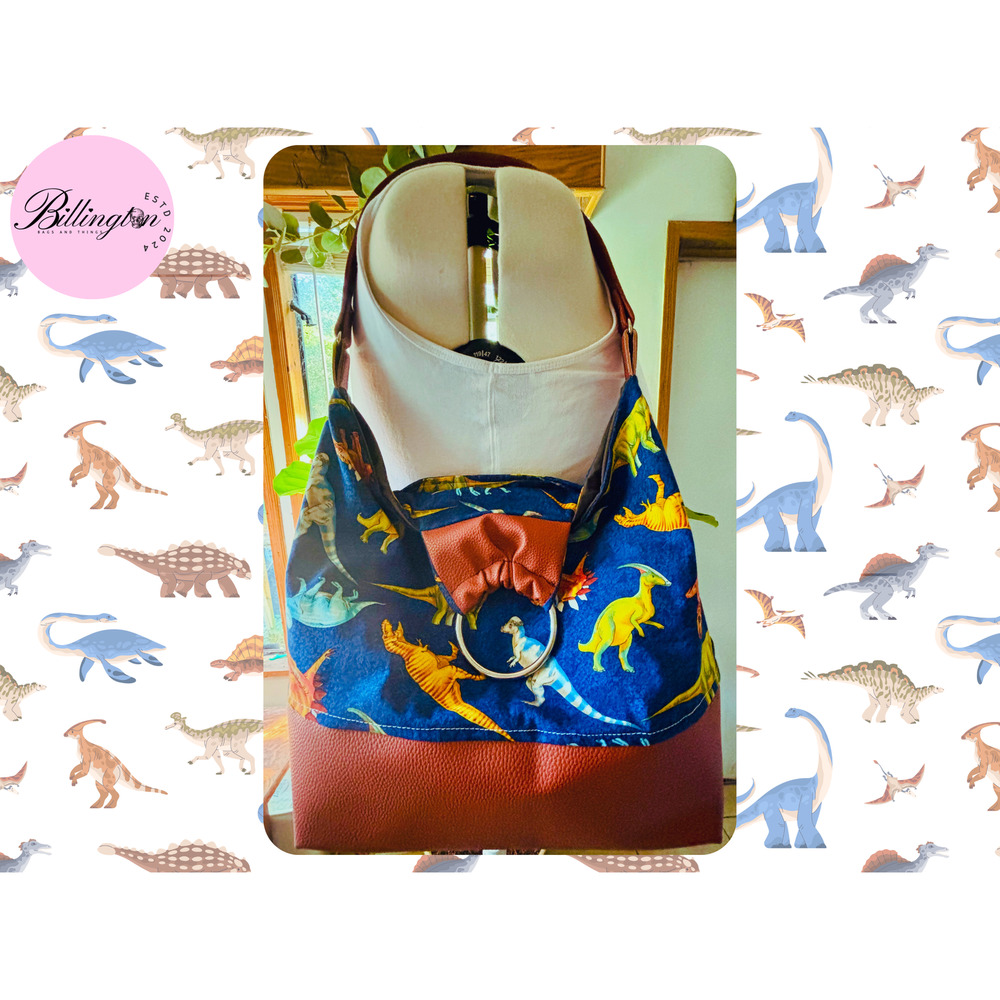 Clever Girl Shoulder Bag